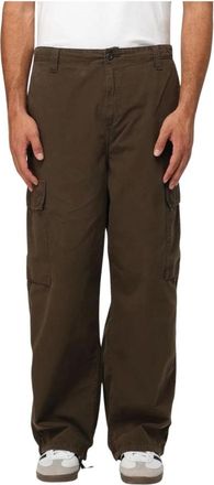 Carhartt Work in Progress Uomo, Pantaloni, Marrone, W32, new