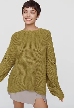 Maeve Oversized Sweater