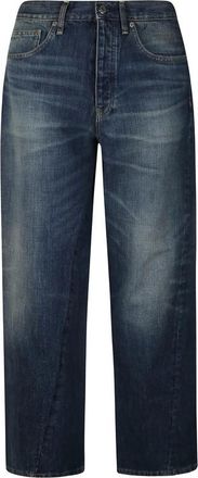 Sunflower Five-pocket Denim Jeans