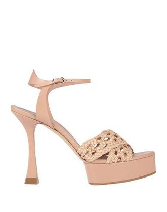 Casadei CALZADO - Sandalias con cierre en YOOX.COM