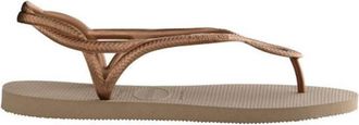 Havaianas Luna Flip Flops, Brand Size 41/42 (11/12W)