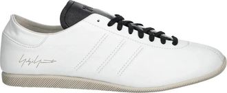 Yohji Yamamoto Japan Sneaker - Dames - Sneakers - Wit - 39 1/3 EU - Leer - Schoenen