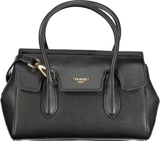 Twinset Tote Bag - Dames - Handtassen - Zwart - ONE Size - Tassen