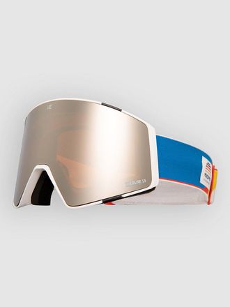 Vonzipper Capsule Malibu White Goggle weiss