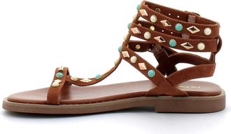 Les Tropeziennes Schoenen - Dames - Sandalen - Bruin - 36 EU - Schoenen