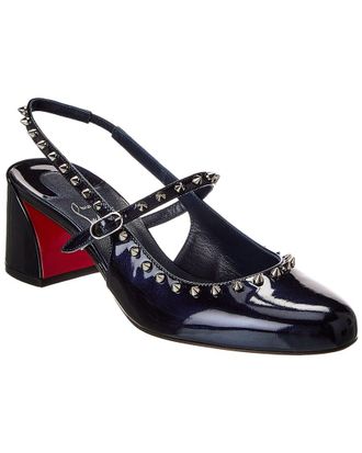 Christian Louboutin Janispikes 55 Patent Pump