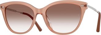 Oliver Peoples OV5597SU Mrs. Federer 180913 Womens Sunglasses Size 55