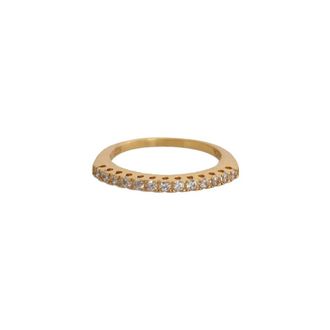 Nialaya Dames, Accessoires, Geel, Maat: 44 MM