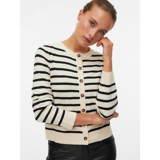 Vero Moda Gestreept vest