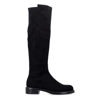 Stuart Weitzman Over-the-Knee Boots, female, Black, 6 UK, 5050 Gisele Knee-High Boot