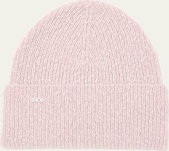 Eugenia Kim Frances Ribbed Cashmere Beanie