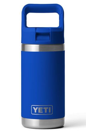 Yeti Rambler Jr. 12-Ounce Kids Water Bottle in Royal Blue at Nordstrom, Size 12 Oz