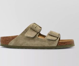 Birkenstock leather sandals