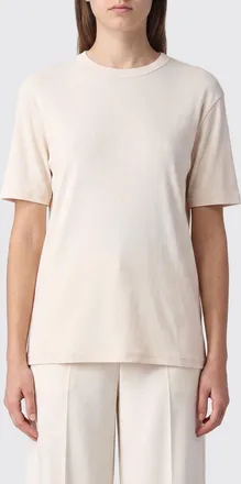 STUDIO NICHOLSON T-shirts in lyocell