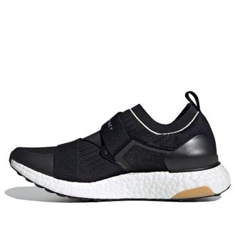 adidas (WMNS) adidas Stella McCartney x UltraBoost X Black White FZ3032