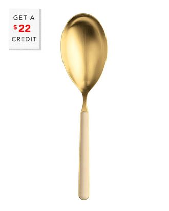 Mepra Fantasia Ice Risotto Spoon With $22 Credit
