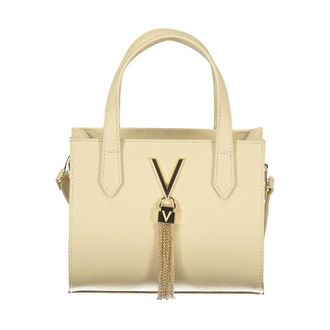 Mario Valentino Mario Valentino Beige Polyurethaan Dames Tas
