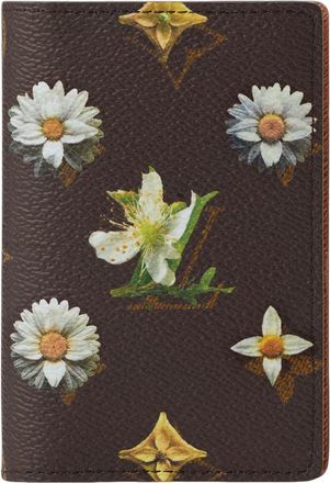 Louis Vuitton (WMNS) LOUIS VUITTON Pocket Organizer Brown M27542