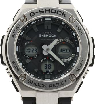 Casio Stainless Steel Wristwatch (Pre-Owned)