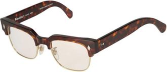 K&agrave;dor Tobako CM Glasses - unisex - Brillen - Bruin - 50 MM - Accessoires