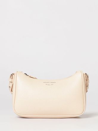 Emporio Armani Borsa in pelle sintetica a grana