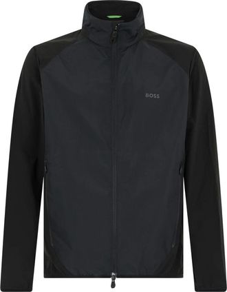 HUGO BOSS J Putt Jas - Heren - Jassen - Zwart - Maat: 2XL