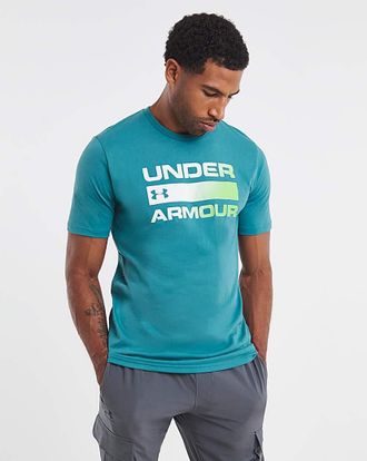 Under Armour Team Issue Wordmark T-Shirt
