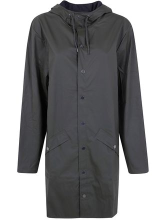 Rains W3 Long Jacket