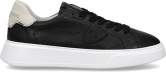 Philippe Model Hombre, Zapatos, Negro, Talla: 46 EU