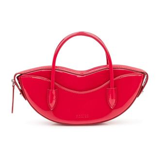 Fiorucci Dames, Tassen, Rood, Maat: ONE Size Vinyl