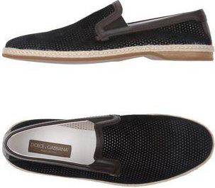 Dolce & Gabbana FOOTWEAR - Espadrilles sur YOOX.COM