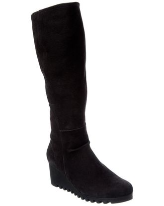 Arche Larata Leather Knee-High Boot