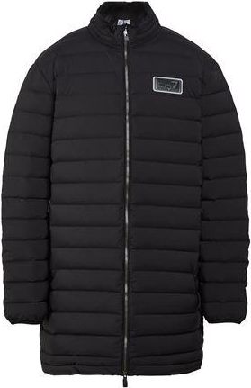 Emporio Armani COATS & JACKETS - Puffers on YOOX.COM