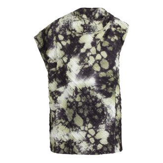 Christian Wijnants Overhemden, Dames, Veelkleurig, M, Nylon, Teihos Draped Top