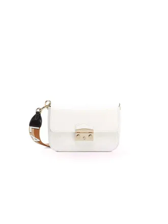Furla Schoudertas Wit