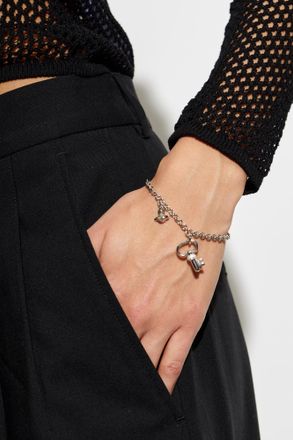 Vivienne Westwood Bracelet Baya, Womens, Silver