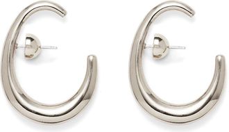 LADY GREY Lair Earrings in Silver at Nordstrom