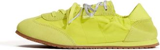 Vans Slp Ballet - Sneakers leggere verde acceso