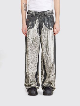 Diesel Jeans a gamba larga 1997 D-Enim in denim