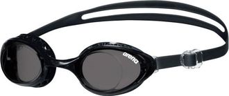 Arena Airsoft Schwimmbrille - Unisex | schwarz/grau