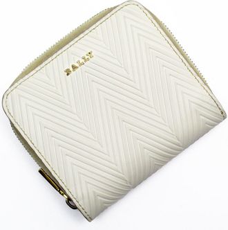 Bally Leather Wallet (Bi-Fold) (Pre-Owned)