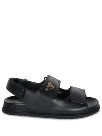 Black Prada Sandals: Shop up to −49% | Stylight