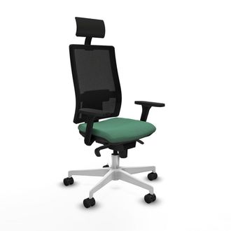 Piqueras y Crespo Piqueras Y Crespo 3d026n1 Silla De Oficina Verde Esmeralda