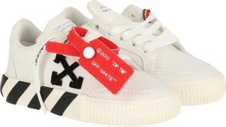 Off-white Off White Kids White/Black Sneaker