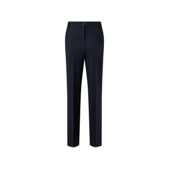 Pinko Pinko, Dames, Broeken, Blauw, Maat: M