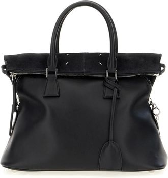 Maison Margiela Mujer, Bolsos, Gris, Talla: ONE Size