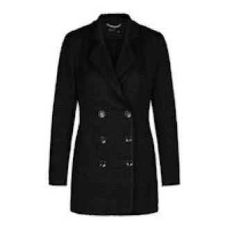 Marc Aurel Dames, Jassen, Zwart, Maat: L