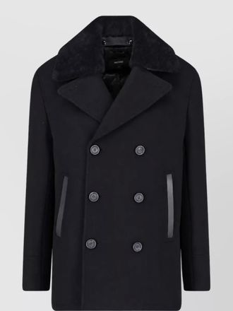 Mackage wool peacoat