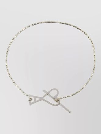Ami chain bracelet
