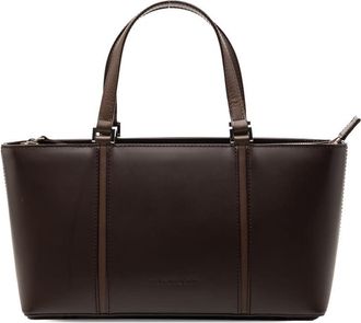 Burberry Pre-owned Burberry Leather Handbag Ladies WRME2HPDBPRRM837